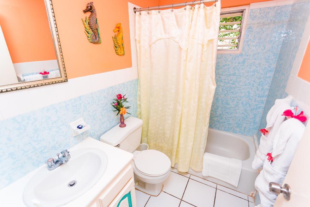 Villa Criss Ocho Rios Room photo