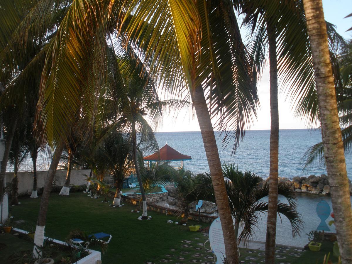 Villa Criss Ocho Rios Exterior photo