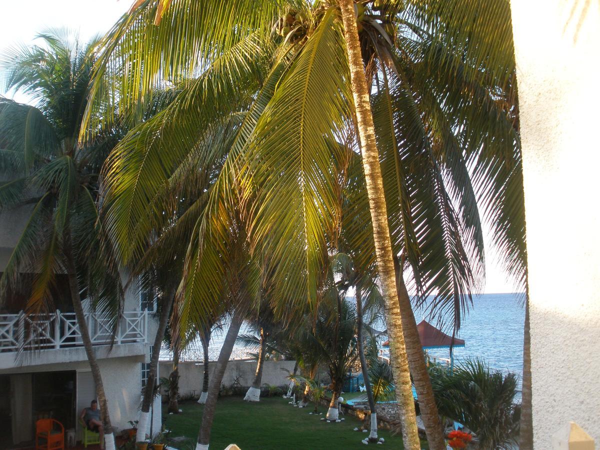 Villa Criss Ocho Rios Exterior photo